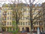 Berlin Prenzlauer Berg Altbauwohnung 